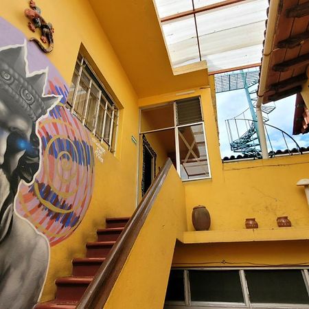 Casa Kraken Hostel Puerto Vallarta Buitenkant foto