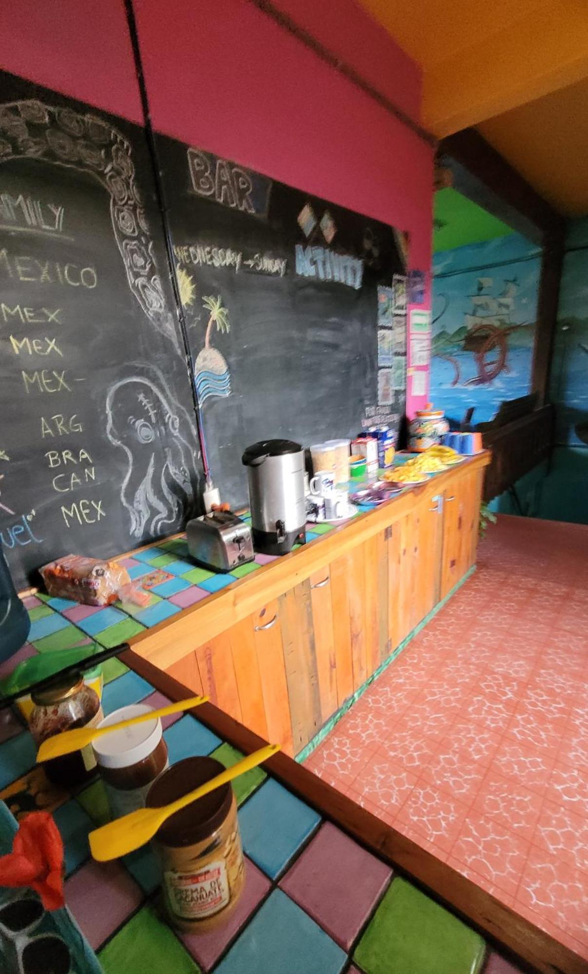 Casa Kraken Hostel Puerto Vallarta Buitenkant foto