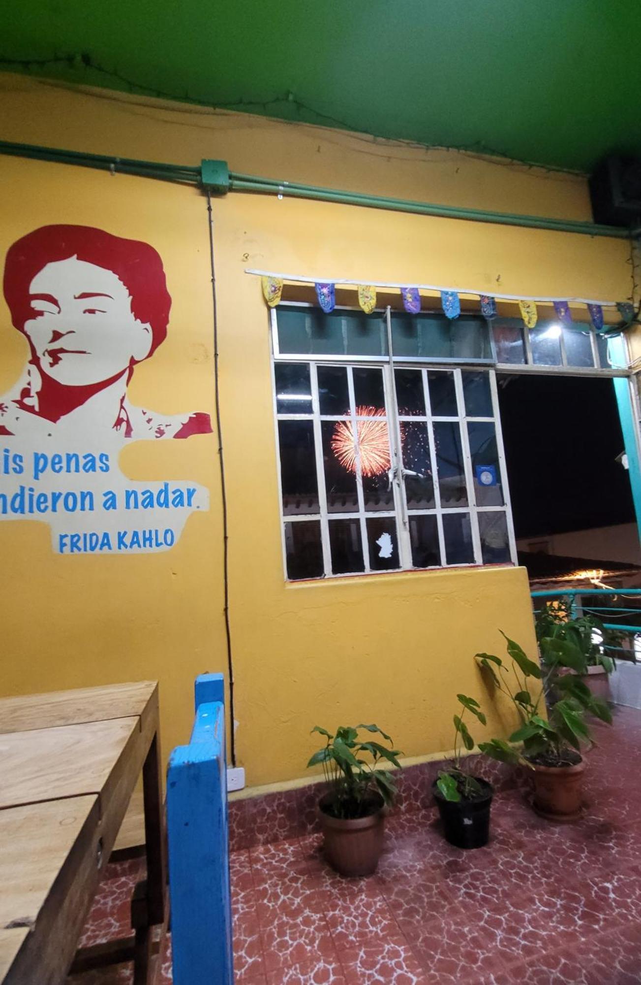 Casa Kraken Hostel Puerto Vallarta Buitenkant foto