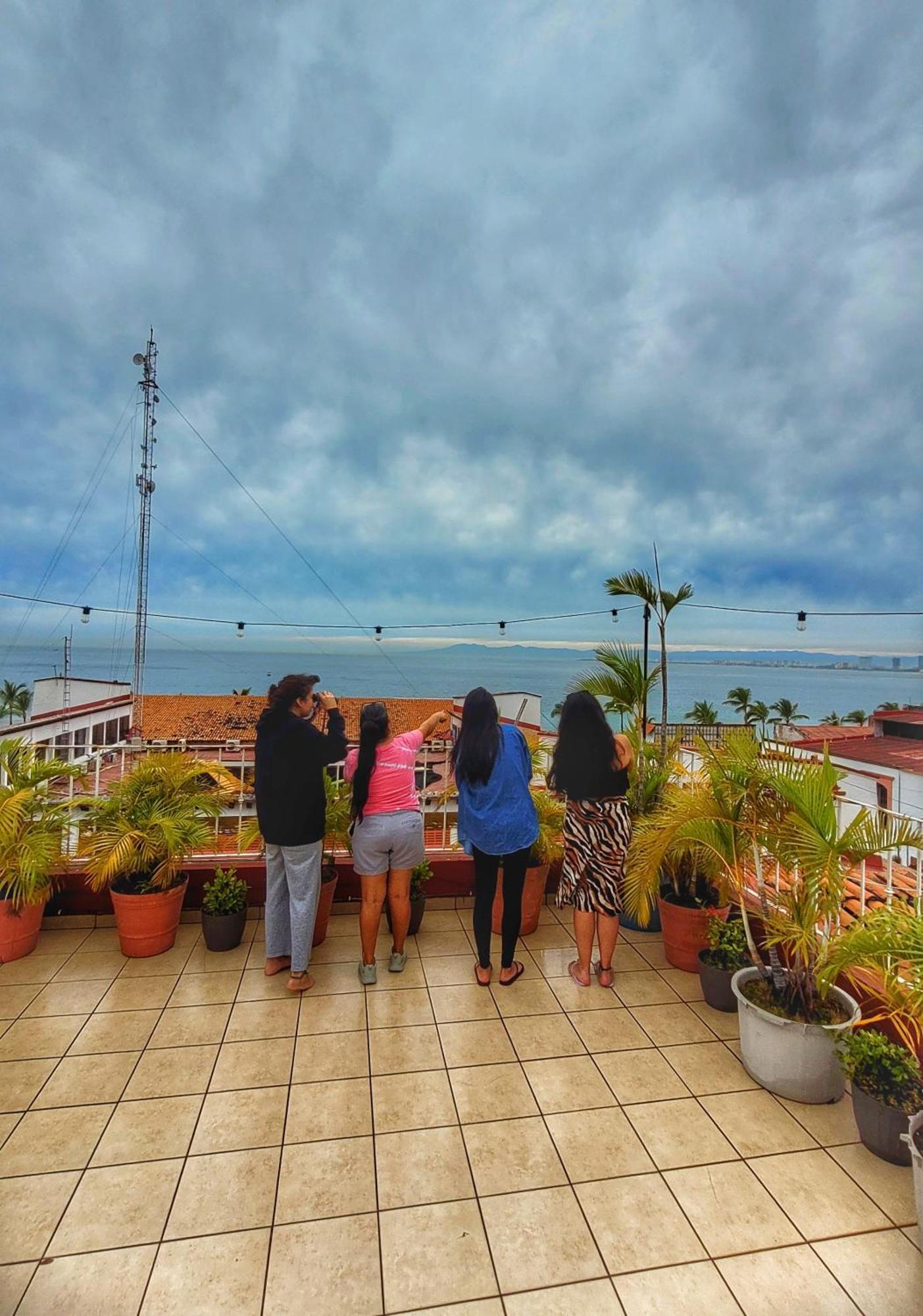 Casa Kraken Hostel Puerto Vallarta Buitenkant foto