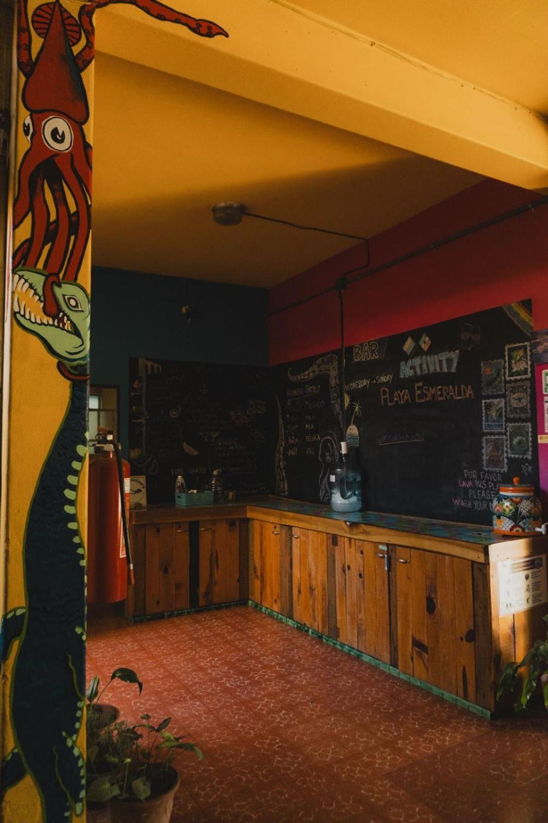 Casa Kraken Hostel Puerto Vallarta Buitenkant foto