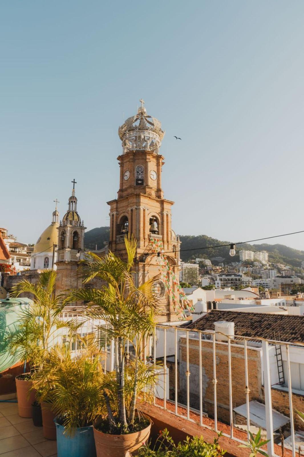 Casa Kraken Hostel Puerto Vallarta Buitenkant foto