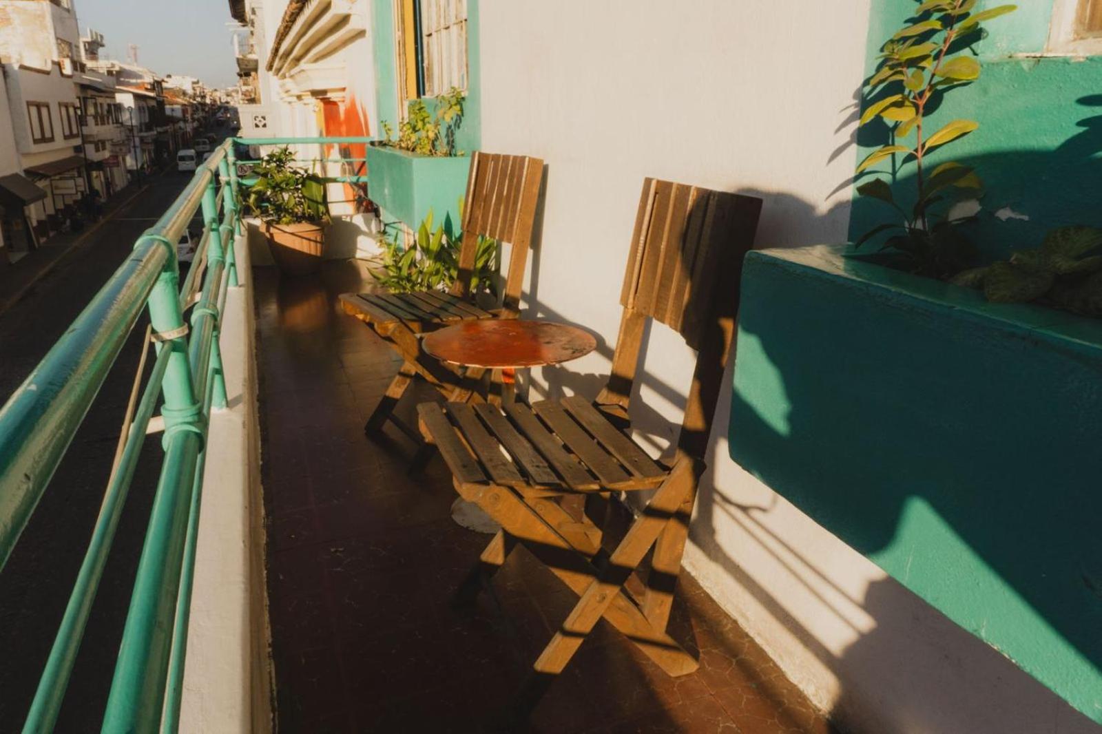 Casa Kraken Hostel Puerto Vallarta Buitenkant foto