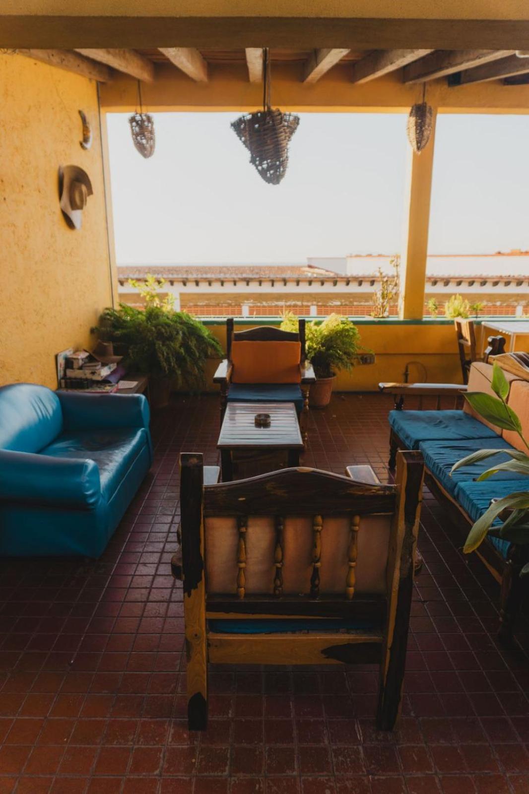Casa Kraken Hostel Puerto Vallarta Buitenkant foto