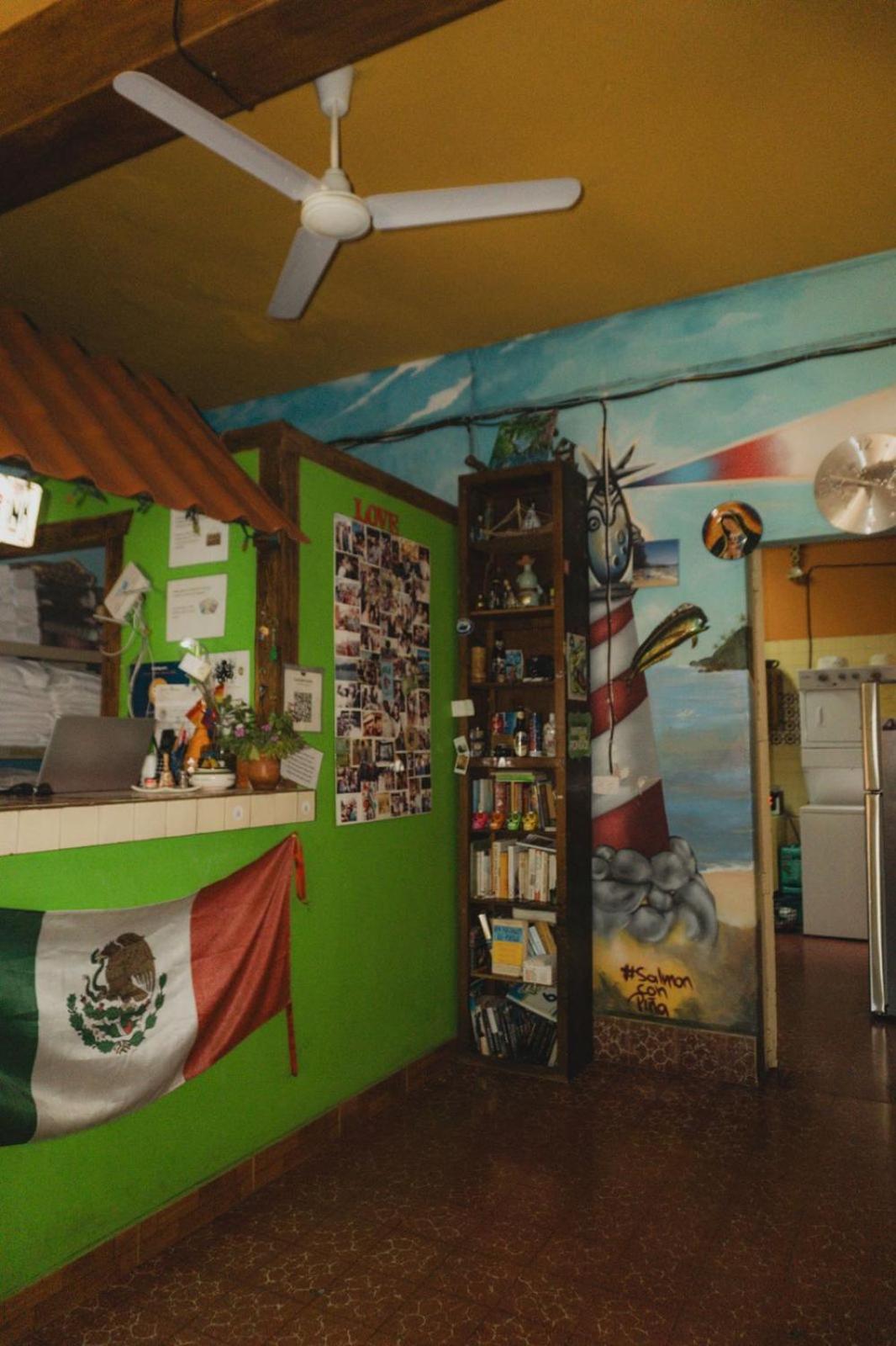Casa Kraken Hostel Puerto Vallarta Buitenkant foto