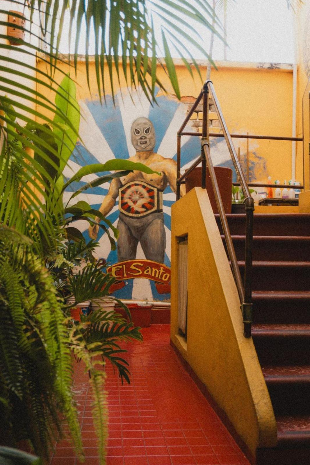 Casa Kraken Hostel Puerto Vallarta Buitenkant foto